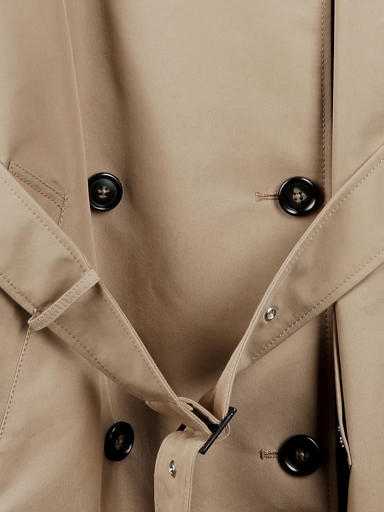 Marco polo sales trench coat